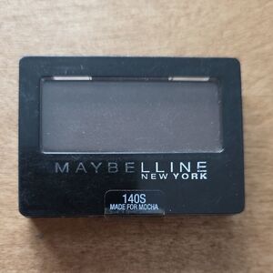 Maybelline Expert Wear 140S Made for Mocha Eyeshadow - Deep Brown